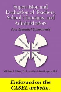 Supervision and Evaluation of Teachers, School Clinicians, and Administrators