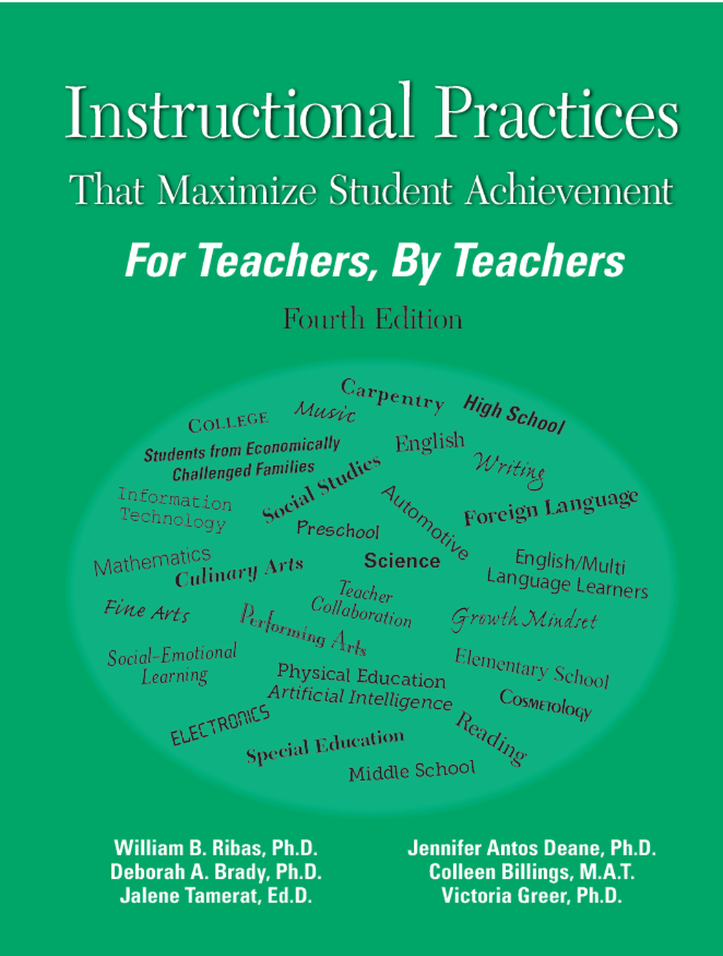 Green Book on Website